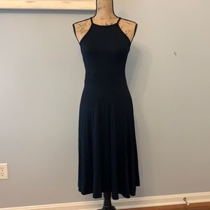Black dress, XS
